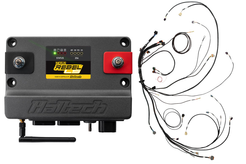 Haltech Rebel LS - For Gen III Application